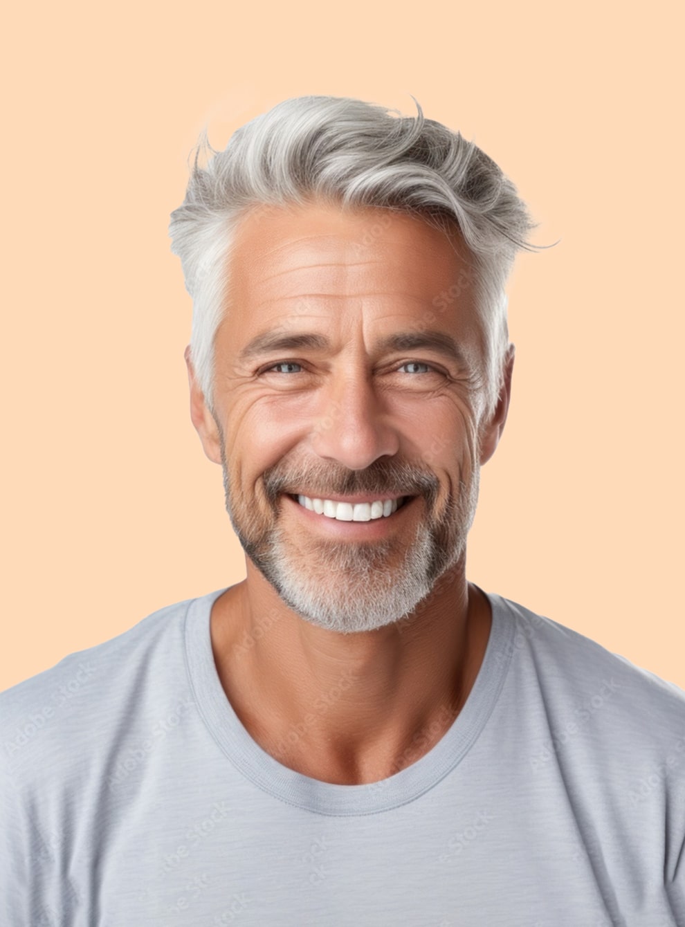 portrait of person #1