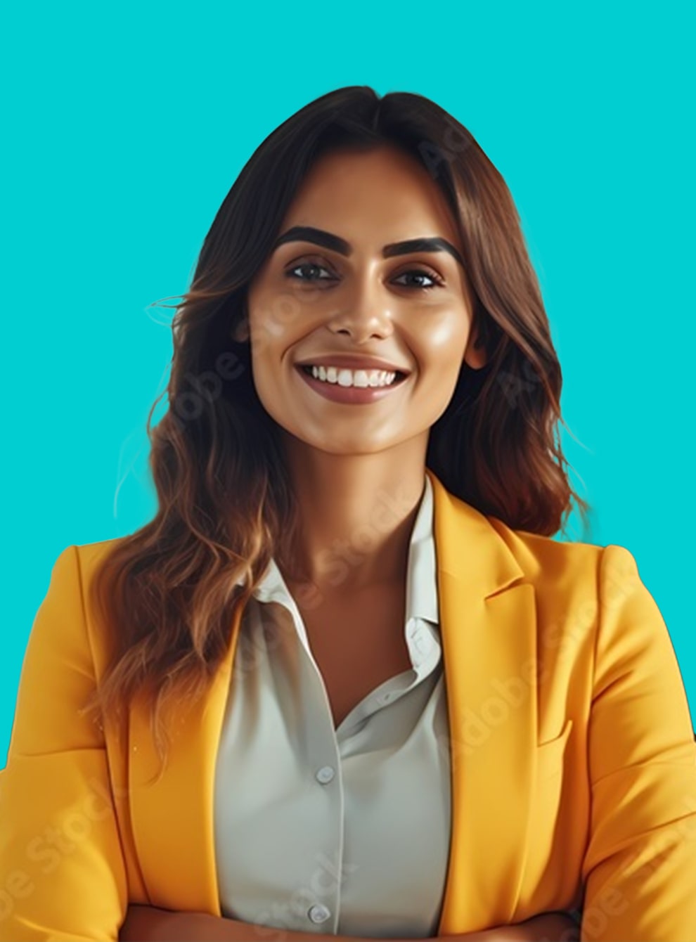 portrait of person #3